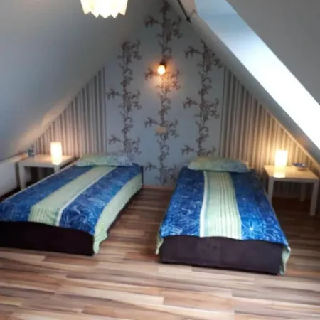 Appartement Evers 1 *